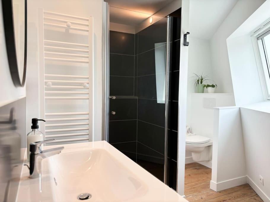 Maison Renovee 4 Personnes - Prox Lille Marquette-les-Lille Exterior photo