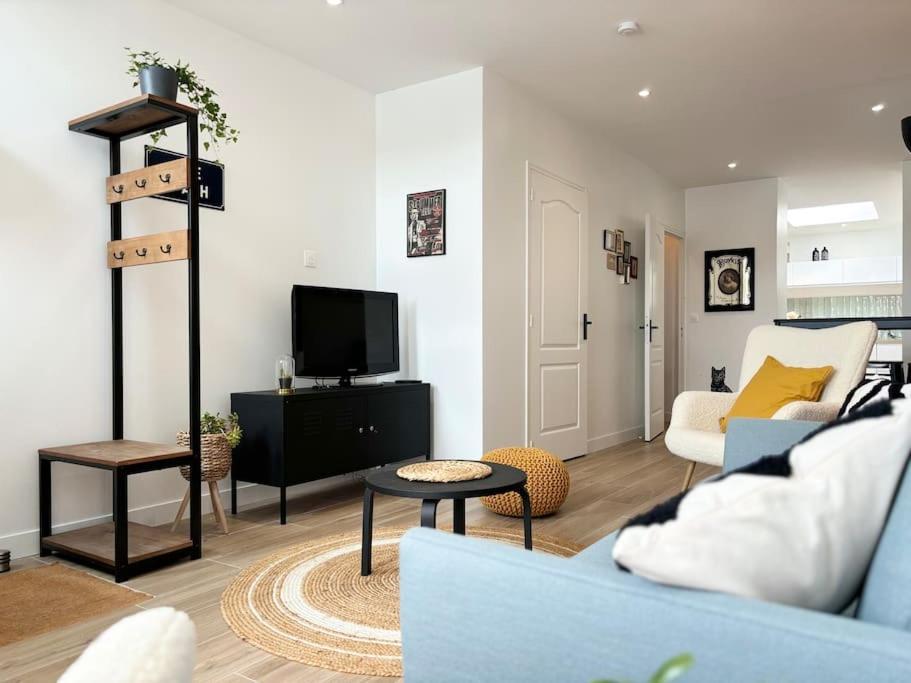 Maison Renovee 4 Personnes - Prox Lille Marquette-les-Lille Exterior photo