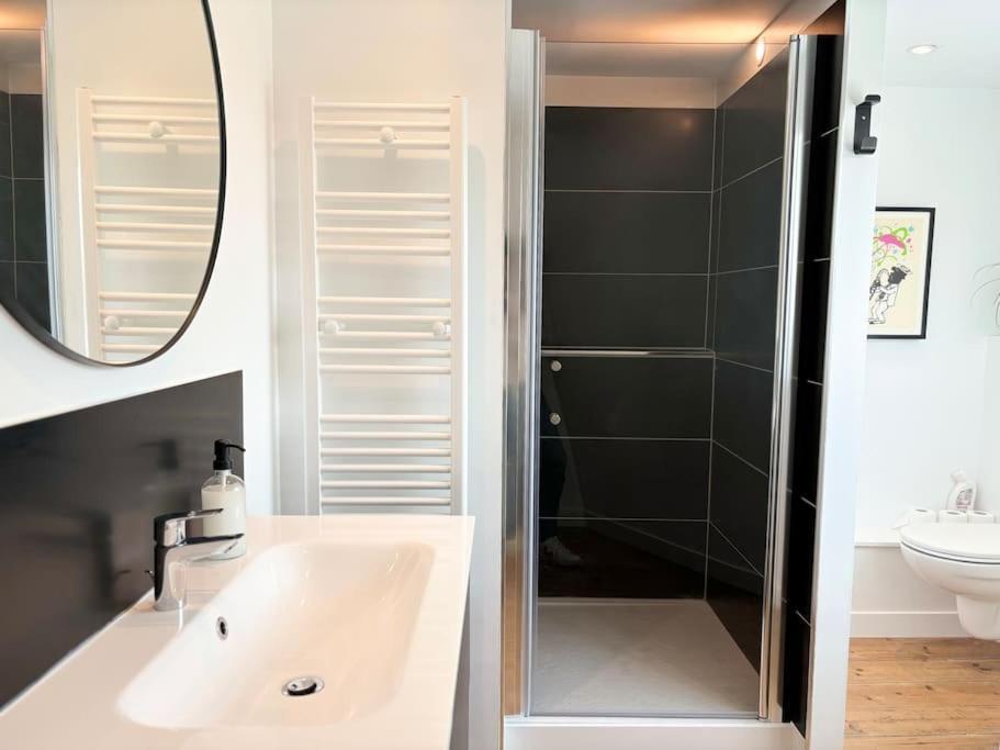 Maison Renovee 4 Personnes - Prox Lille Marquette-les-Lille Exterior photo