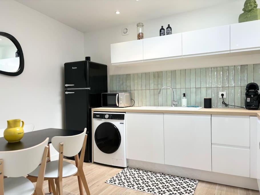 Maison Renovee 4 Personnes - Prox Lille Marquette-les-Lille Exterior photo